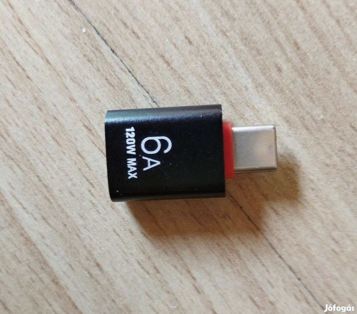 USB A-ról USB-C re átalakító adapter 500 Ft