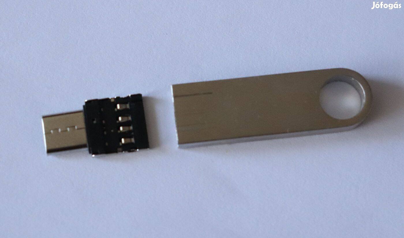 USB A-ról USB-C re átalakító adapter 500 Ft