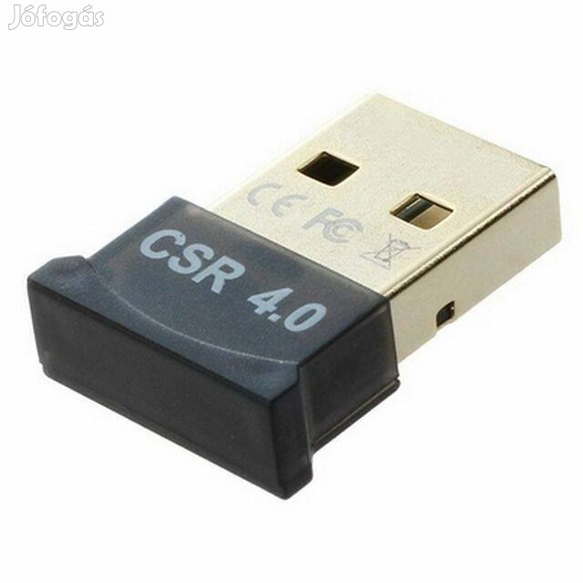 USB Bluetooth Adapter CSR 4.0 Dongle v4.0 nano - mini méret _