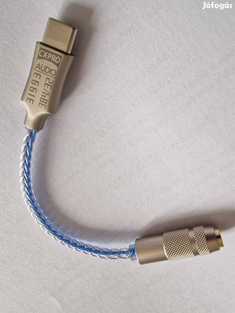 USB-C Audio DAC CX 31993 Pro