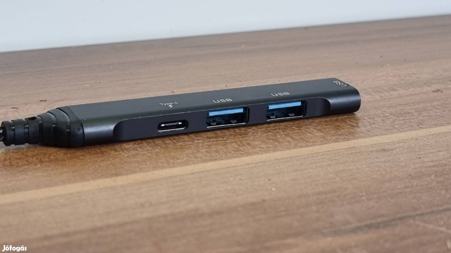 USB-C HUB Telefonhoz Pendreive adatmentés stb. 