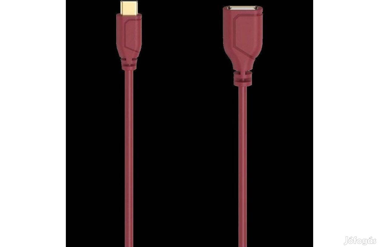 USB-C-Otg Flexi-Slim kábel