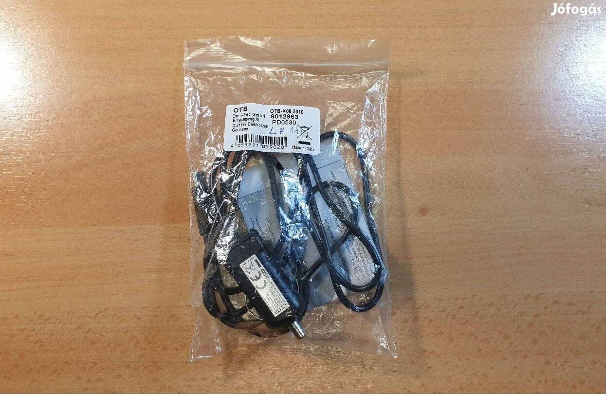 USB-C autós töltőkábel eladó, 12V, 24V