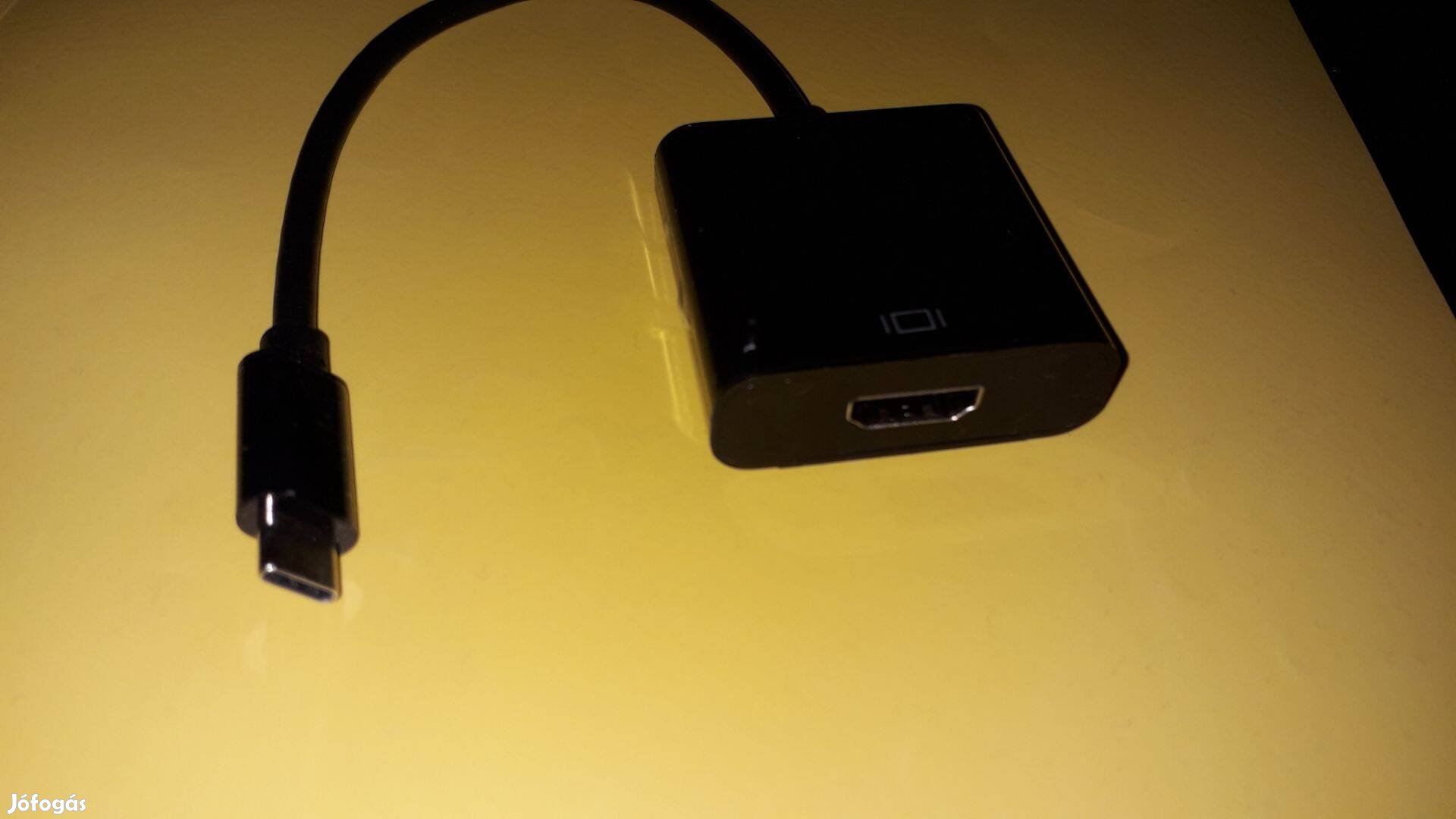 USB C és HDMI átalakító