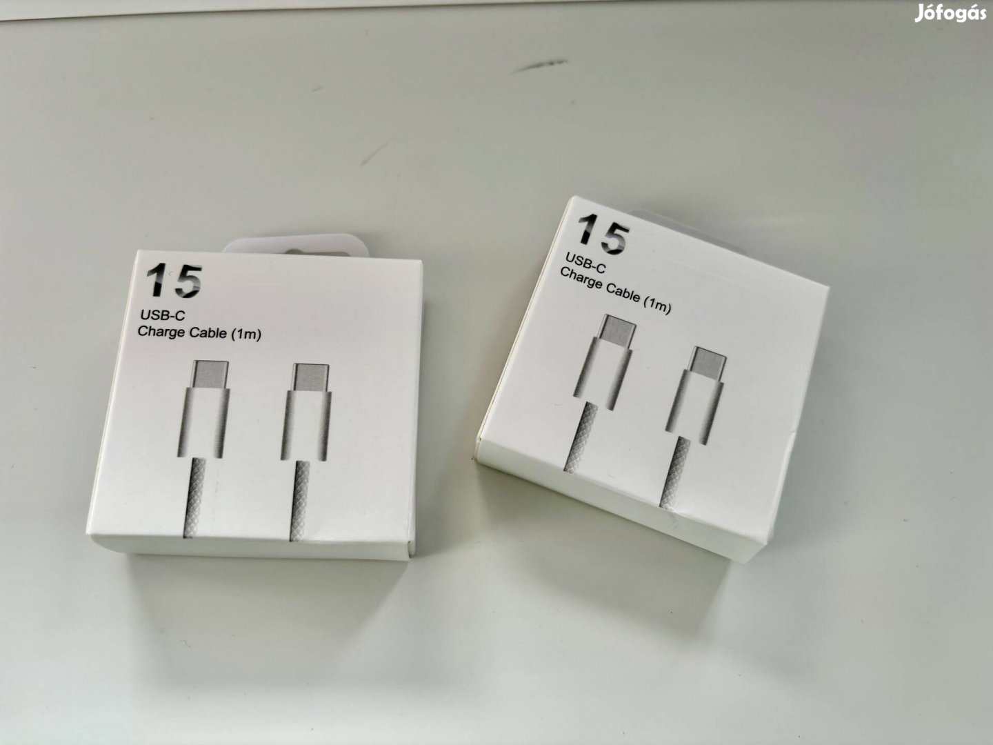 USB-C töltőkabel