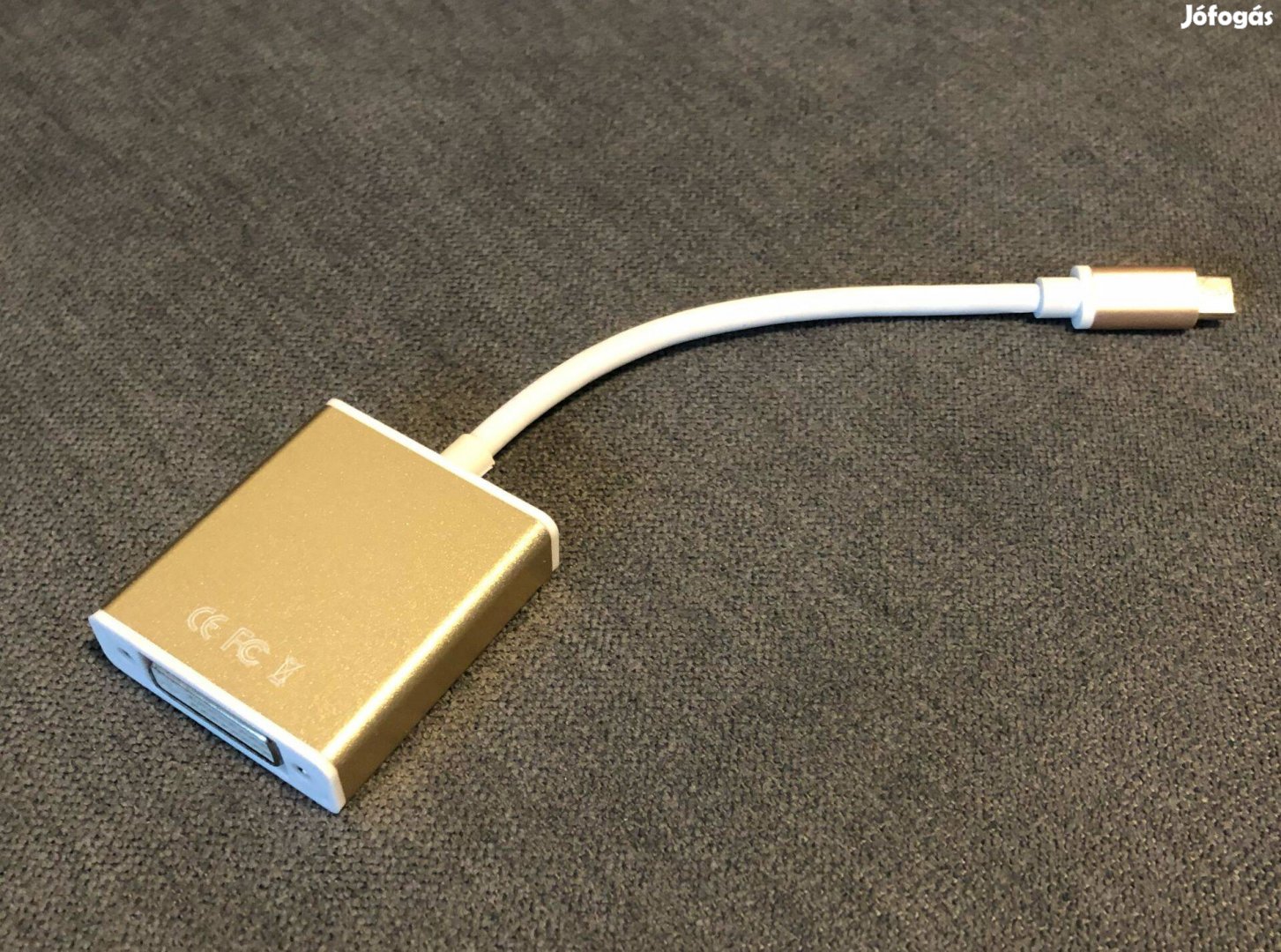 USB-DVI átalakító