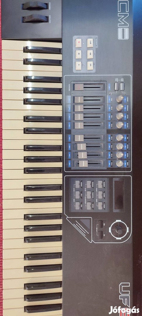 USB MIDI Master Keyboard UF 5