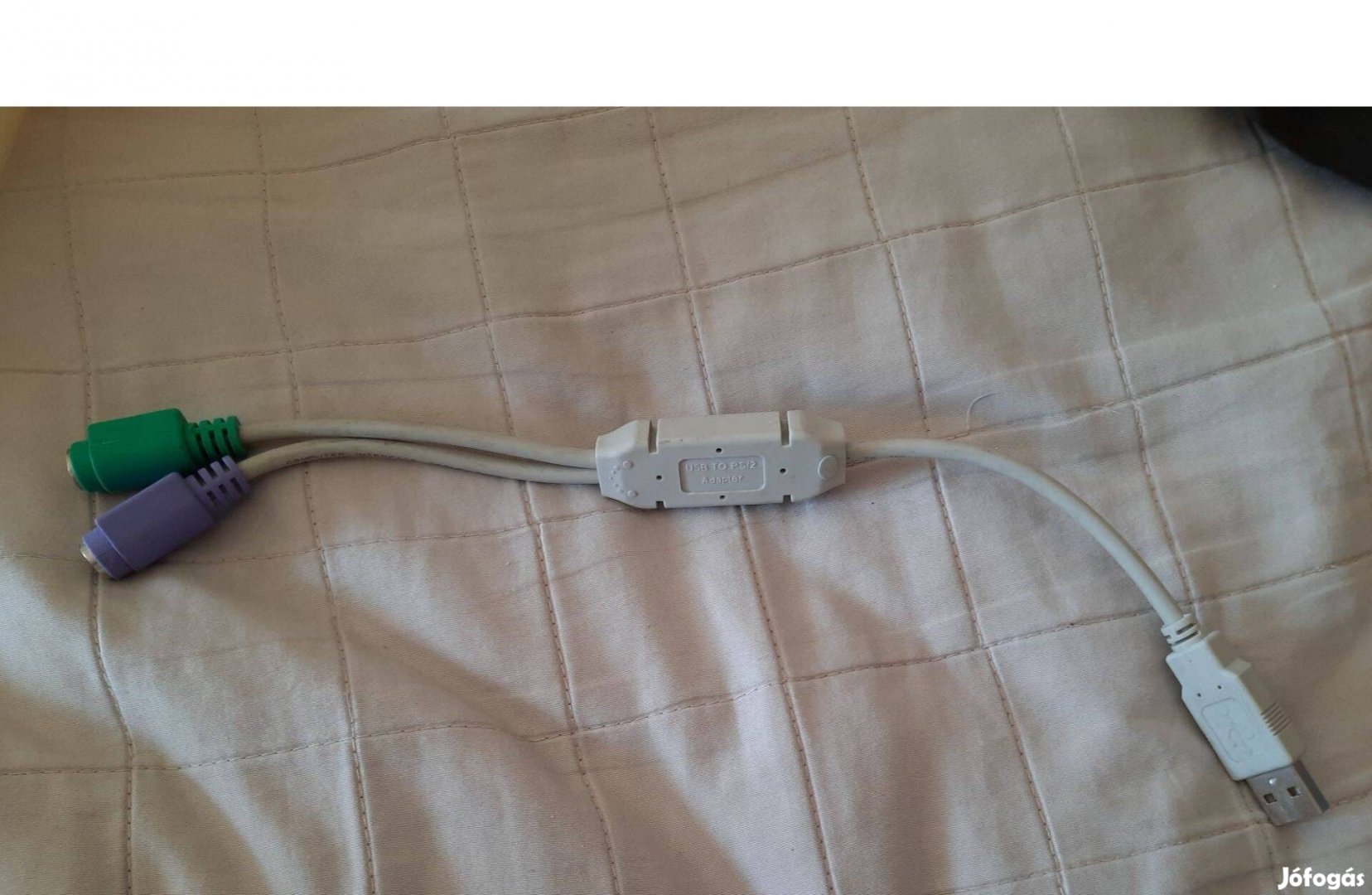 USB PS2 átalakító