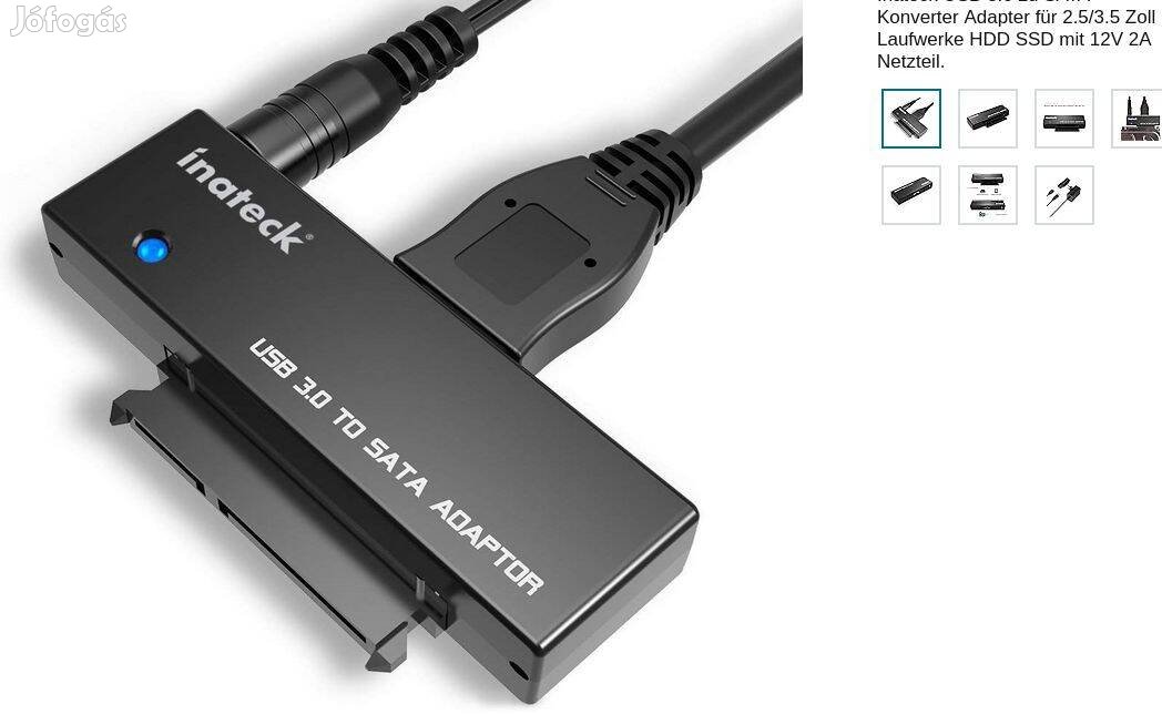 USB SATA átalakito