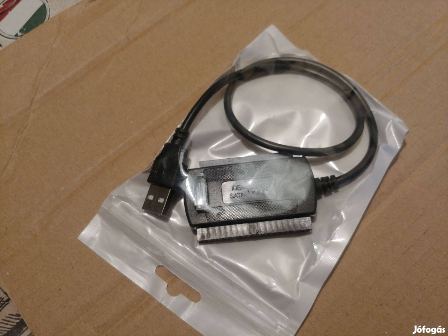 USB Sata Ide átalakító adapter HDD és DVD eszközökhöz