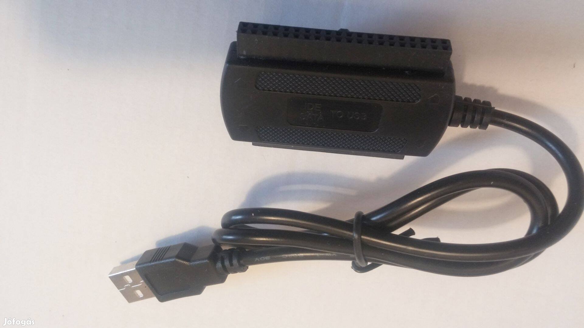 USB Sata Ide átalakító adapter HDD és DVD eszközökhöz