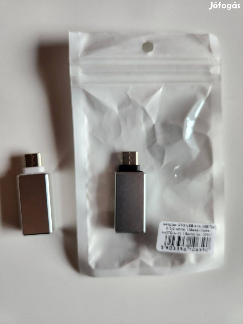 USB Type-C USB-C Otg Adapter átalakító adatkábel