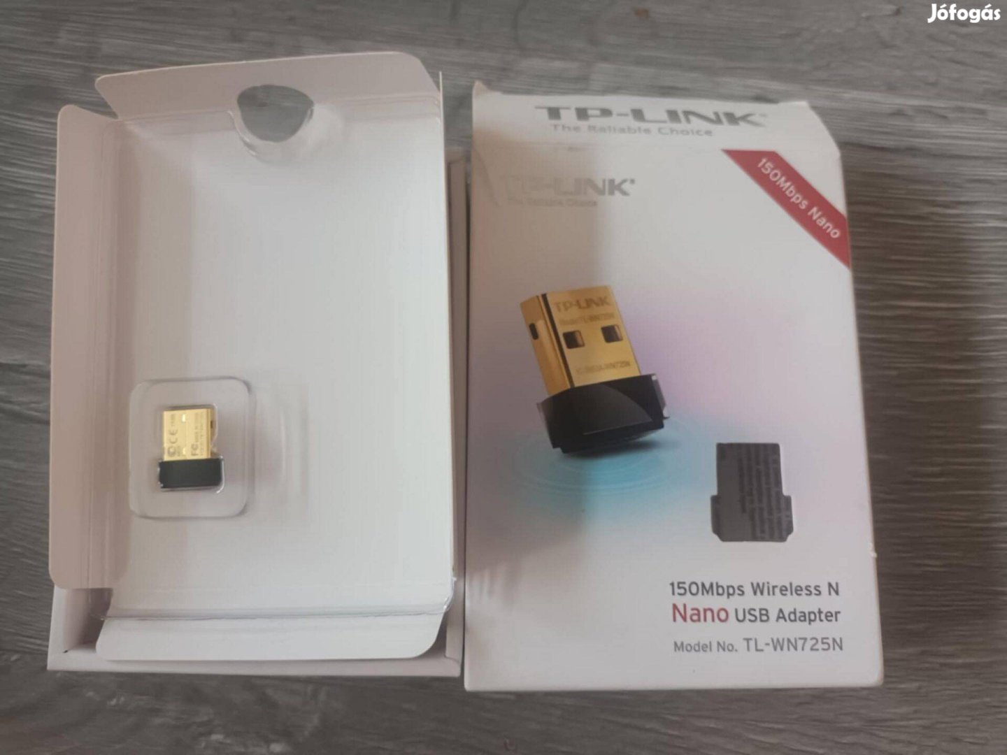 USB Wi-FI adapter Új!!