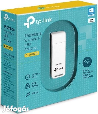 USB Wi-Fi TP-Link TL-WN727N