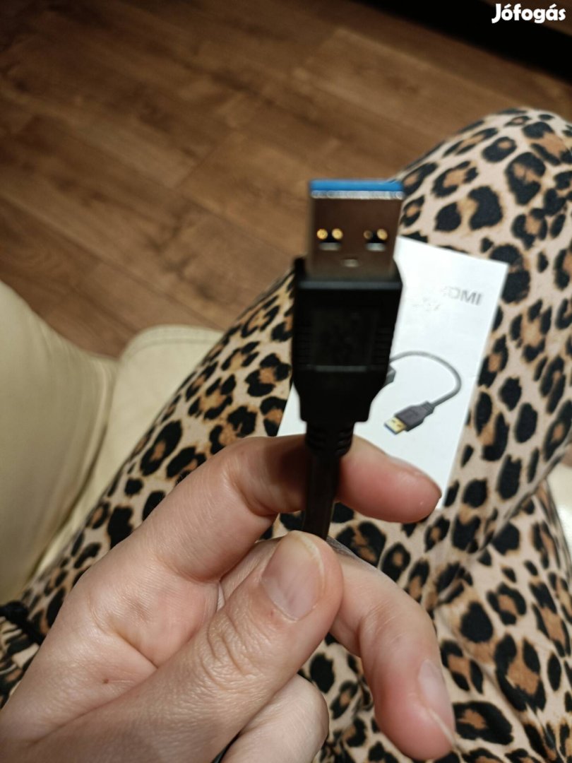 USB - HDMI kábel