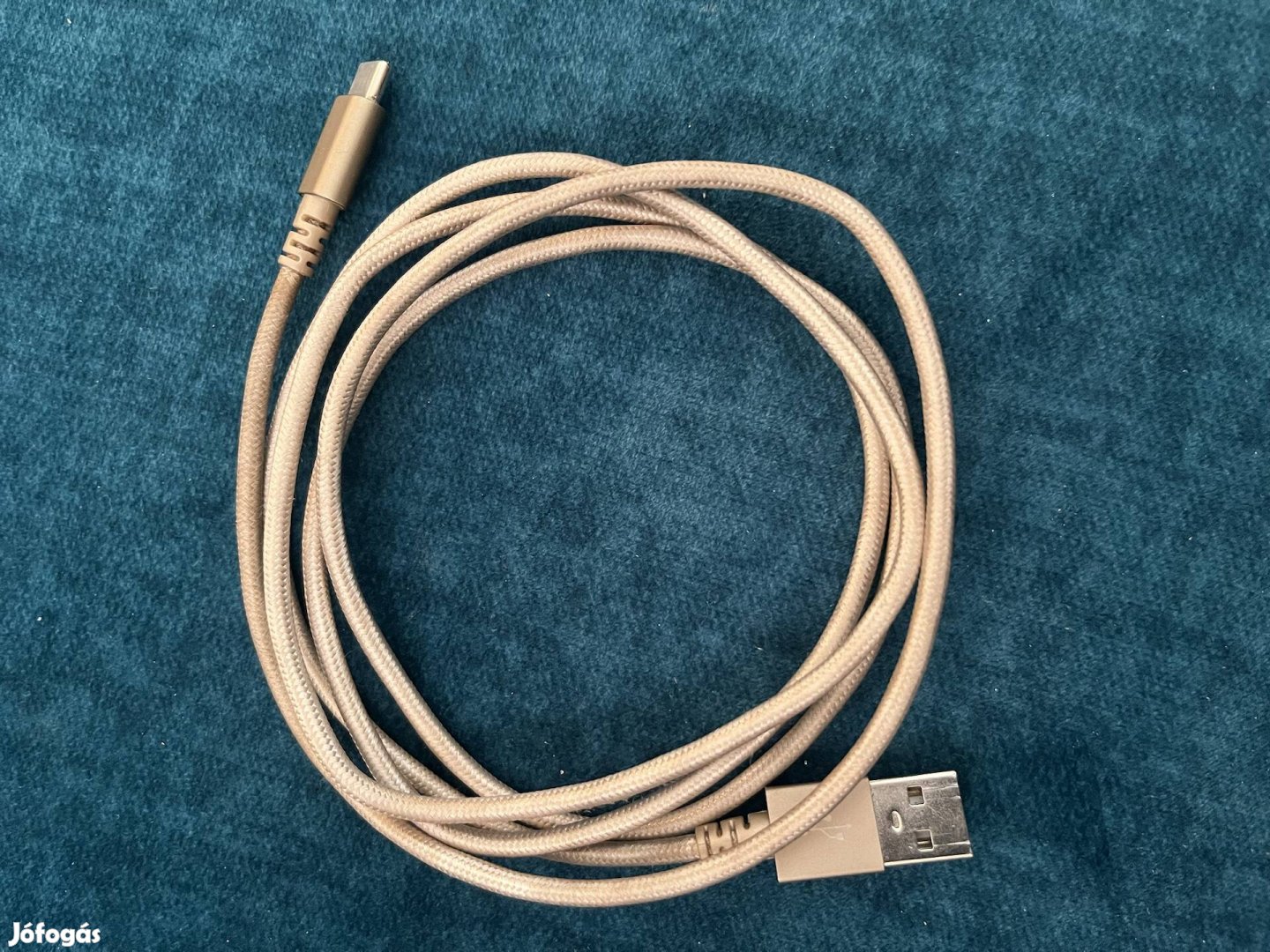 USB =&gt; USB-C Töltőkábel 2m