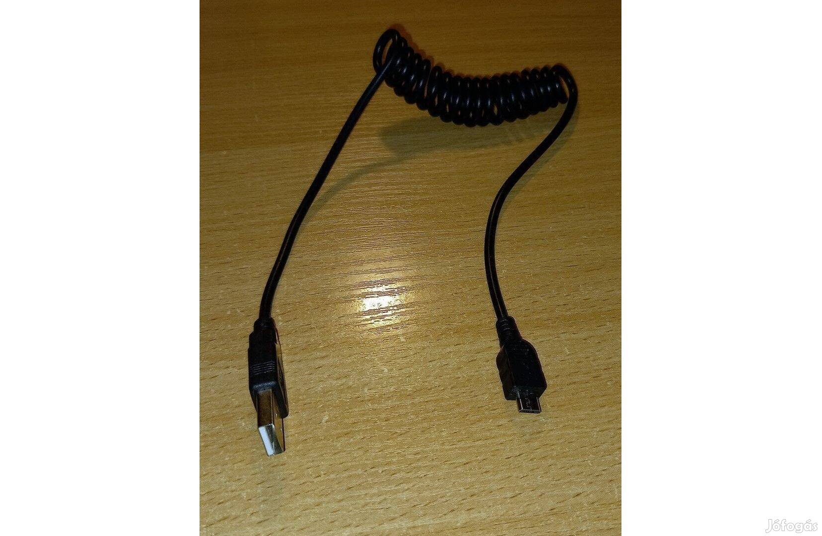 USB - micro usb b típusú kábel új állapotban eladó