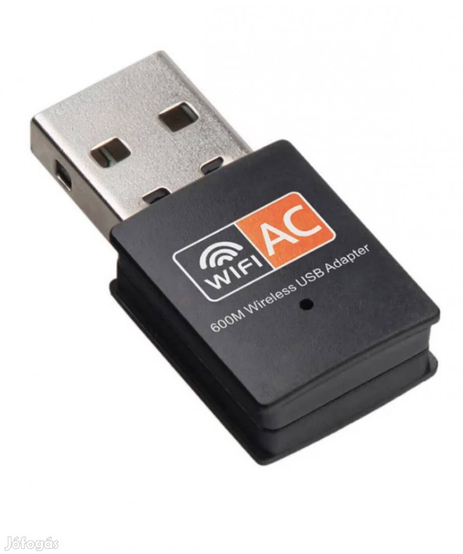 USB - wifi wi-fi 600 M/s 2,5/5ghz adtaper új !