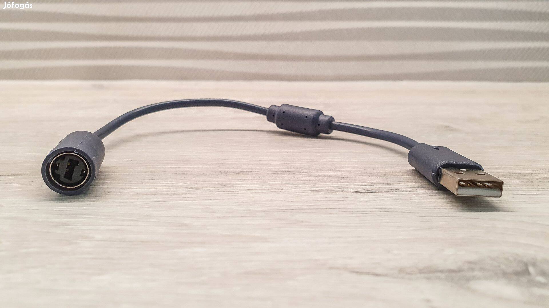 USB adapter, átalakító kábel (Logitech, Thrustmaster, Hori)
