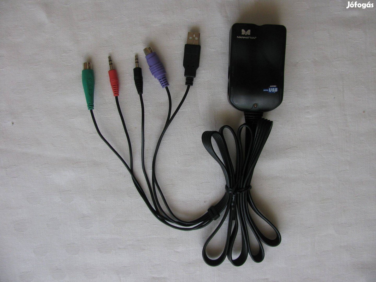 USB adapter hosszabbító