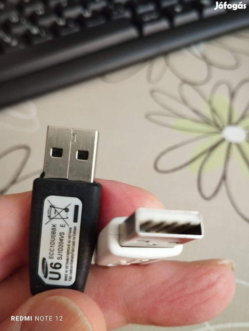 USB adatátjátszó kábelek eladók!