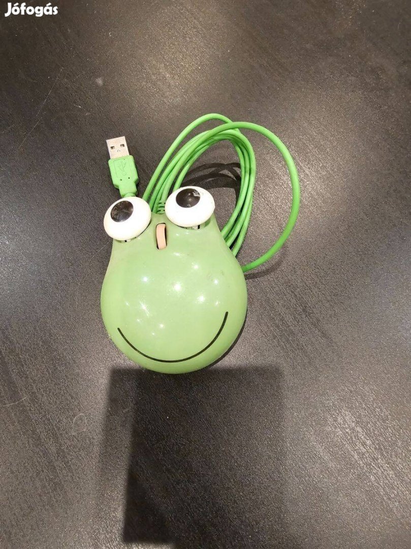 USB béka-egér