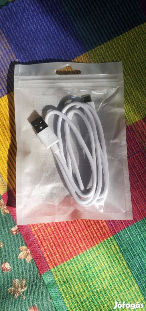 USB c töltőkábel