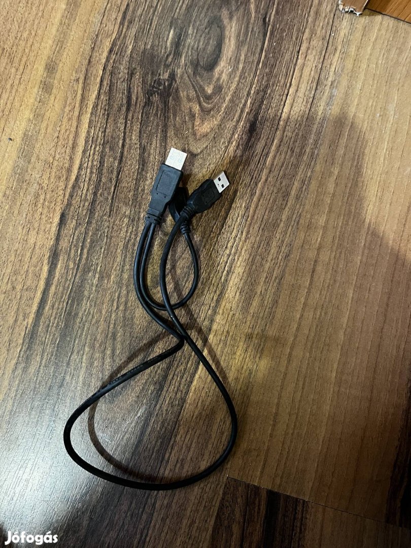 USB elosztó dupla