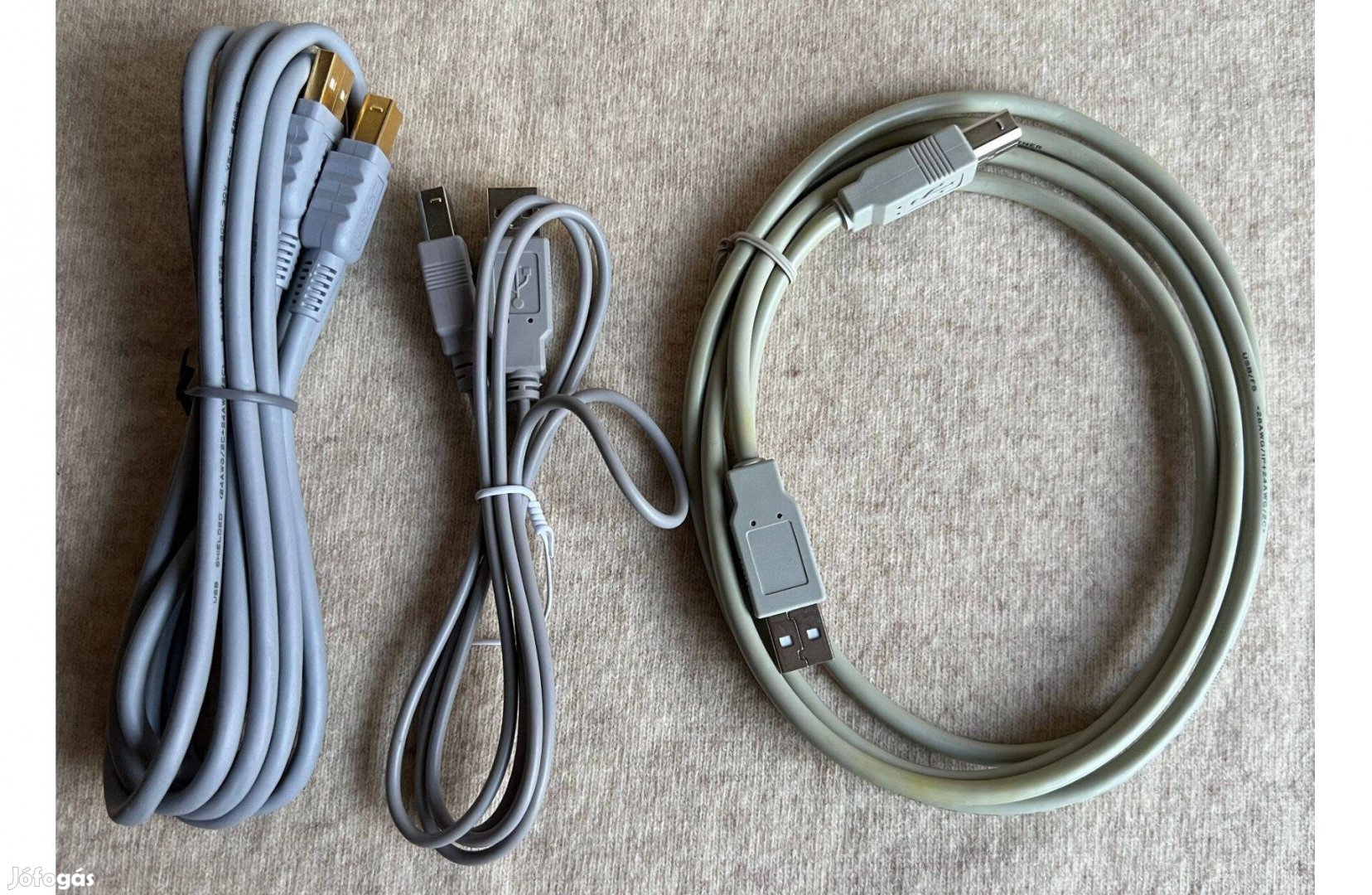 USB/fs 28awg/1p+24awg/2c kábel több méret