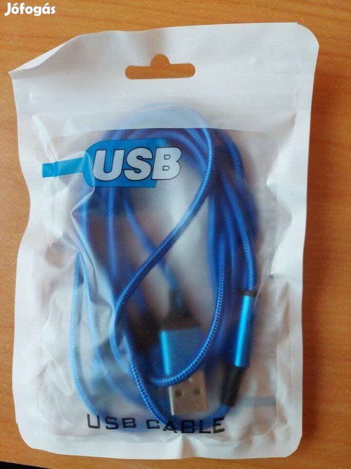 USB kábel 3 fejjel