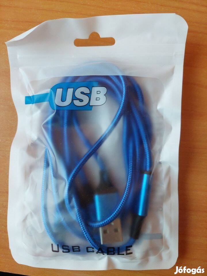 USB kábel 3 fejjel