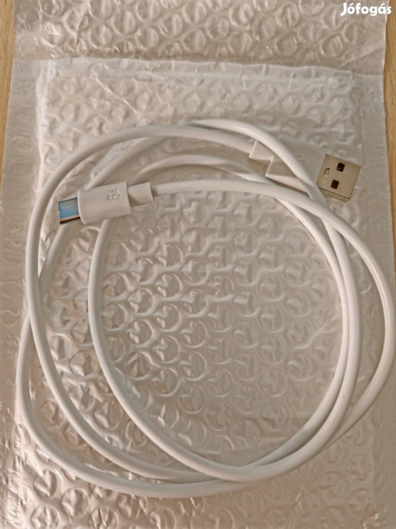 USB kábel, gyorstöltő Type-C 2db
