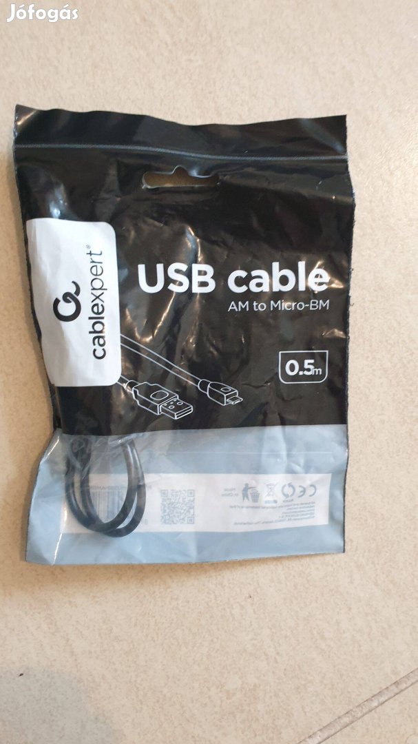 USB kábel eladó