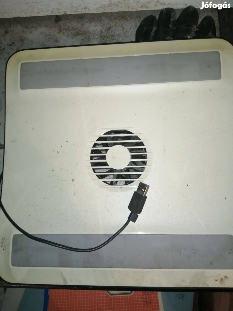 USB laptop hűtő