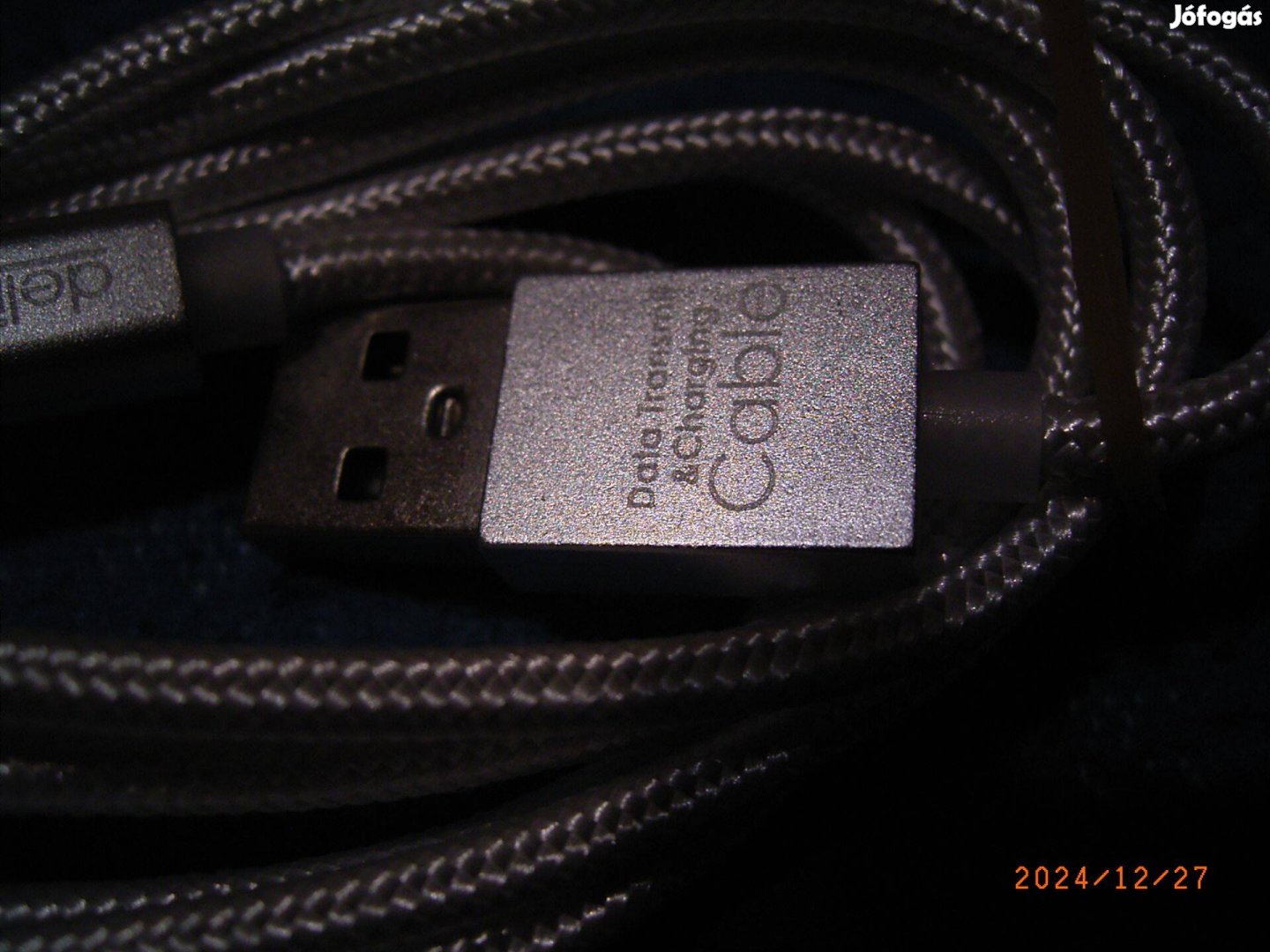USB lightning kábel eladó