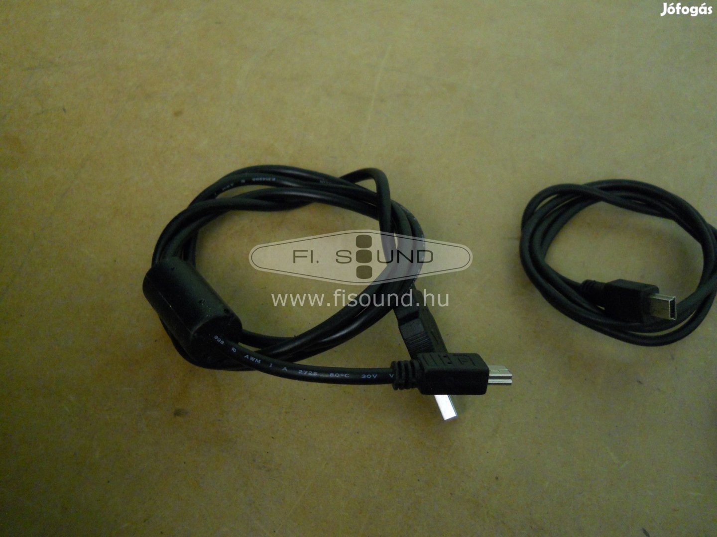 USB-mini usb átalakító kábel párban