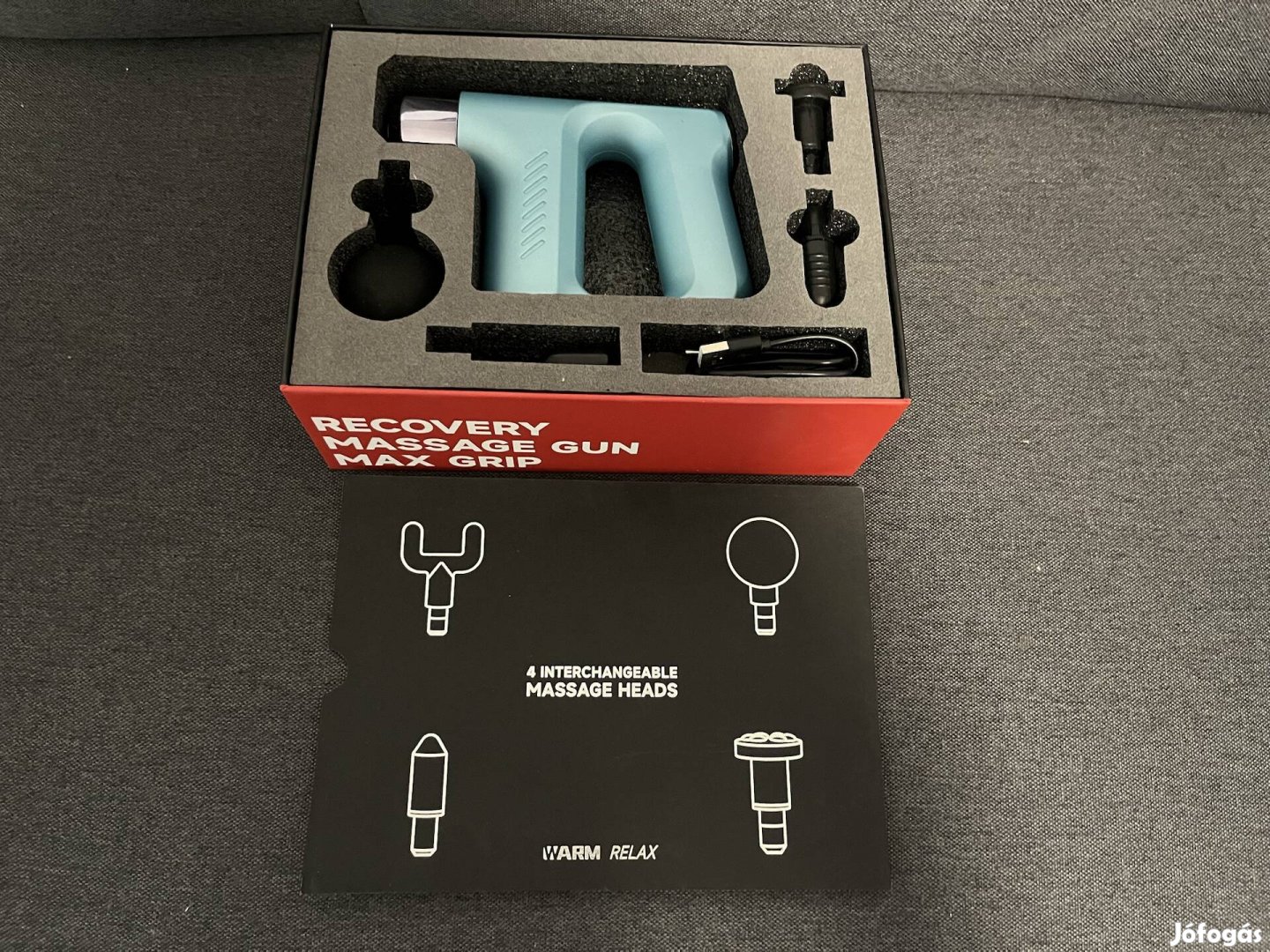 USB mini vezeték nélküli ütőmasszírozó, masszírozó gép