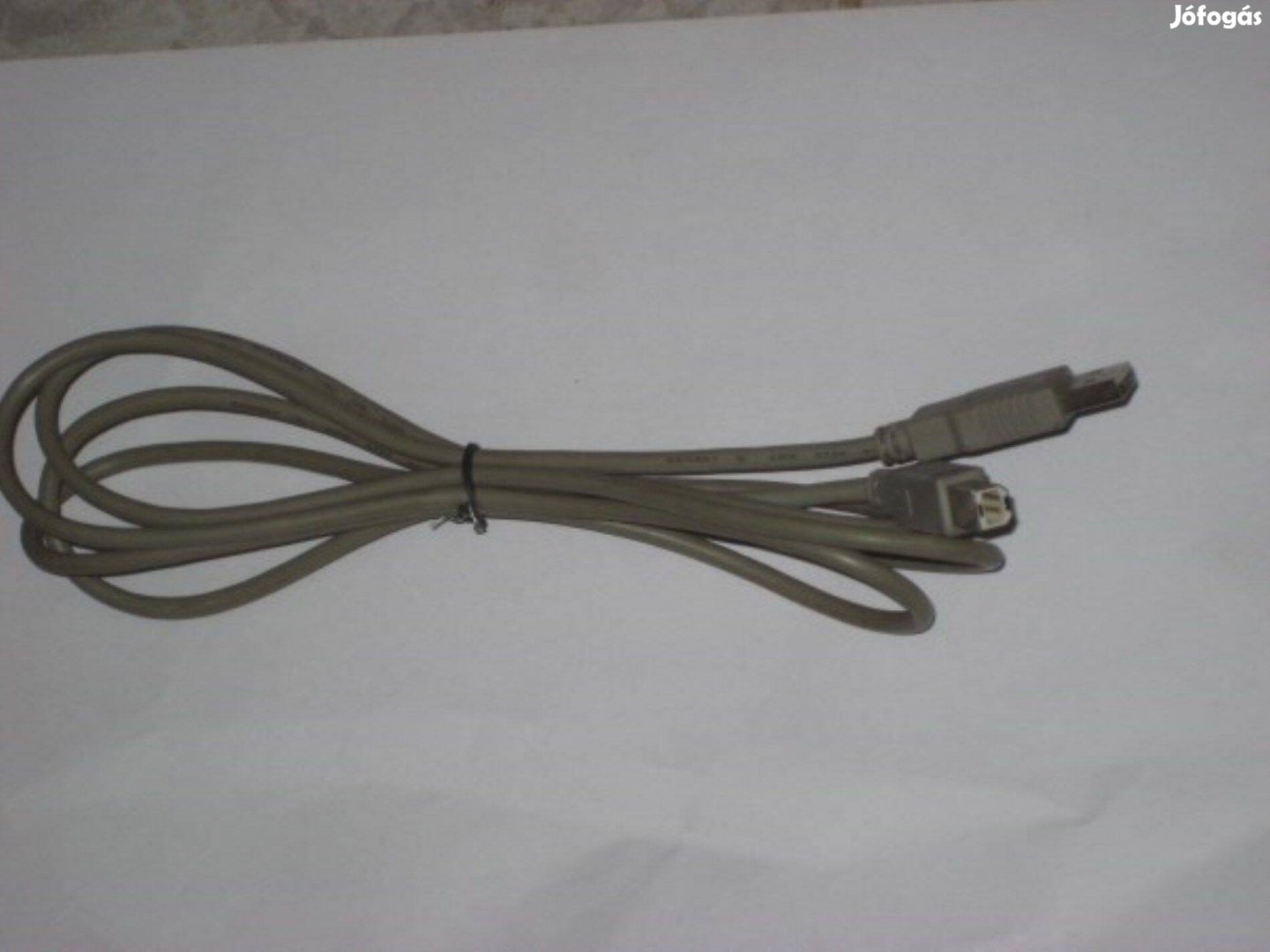 USB nyomtató kábel