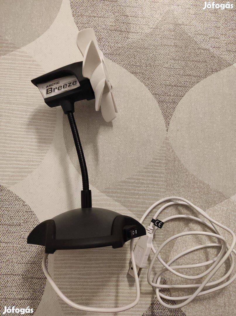 USB-s asztali ventillátor eladó kitünő állapotban!