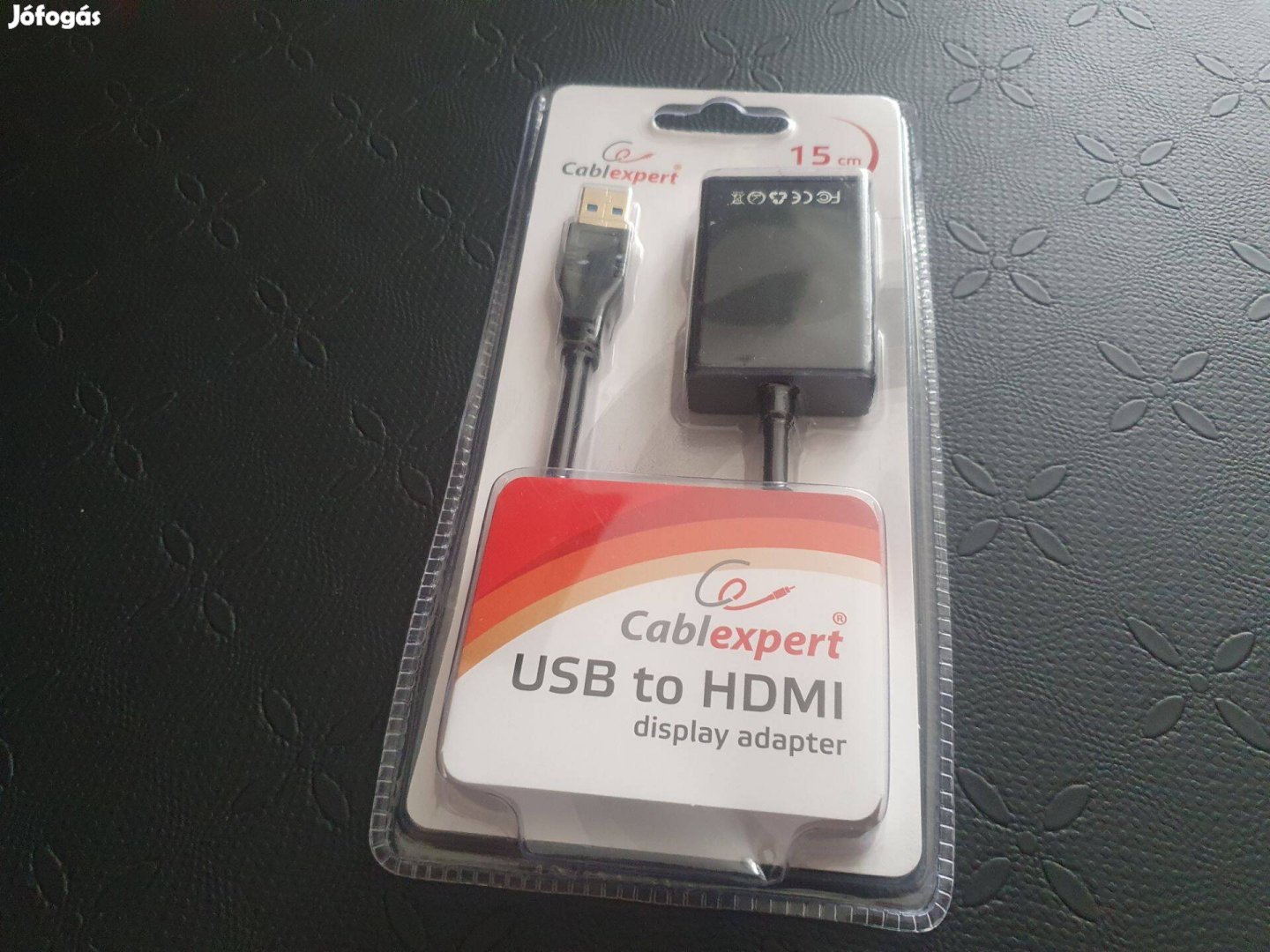 USB to HDMI display adapter kábel