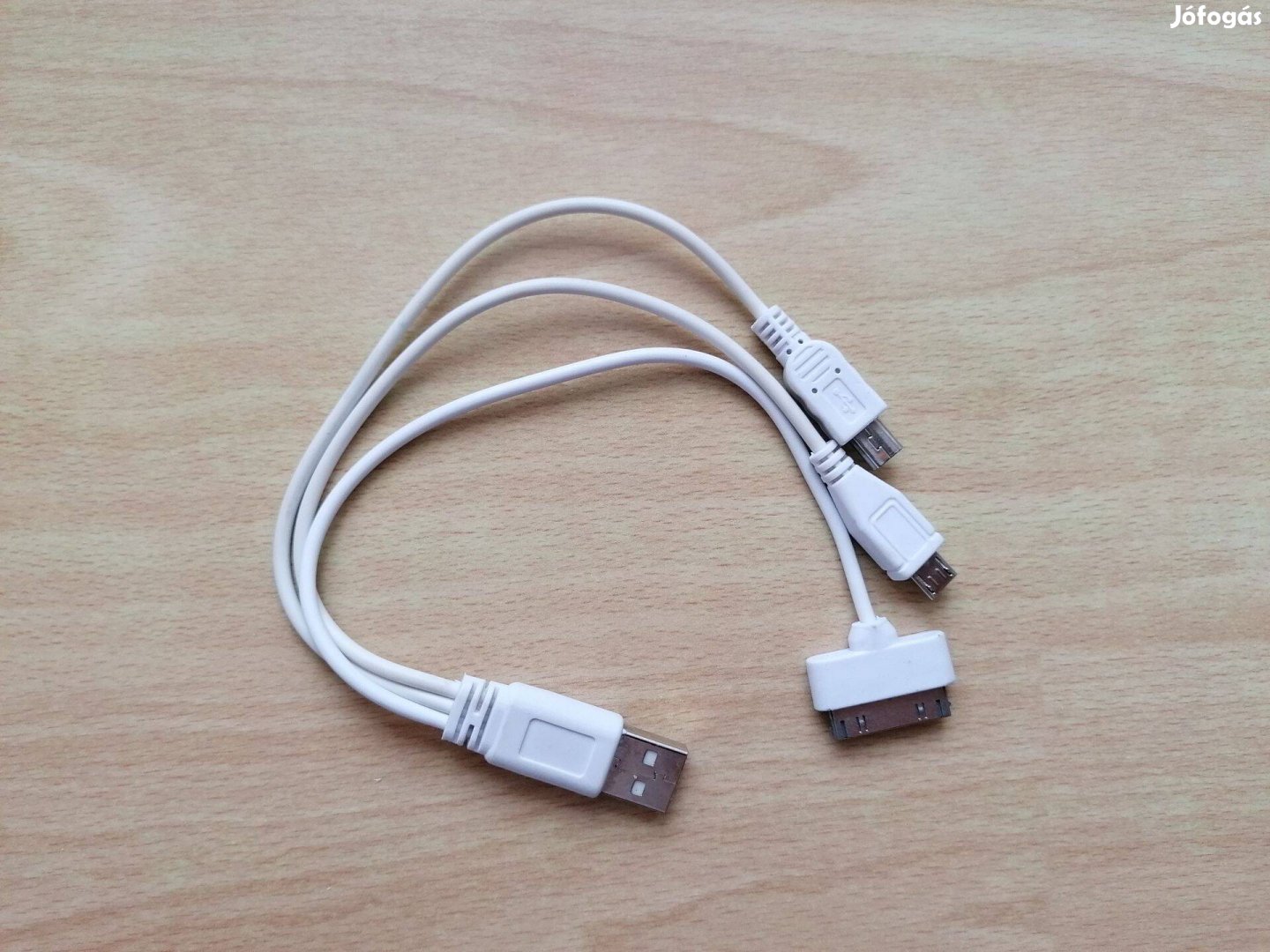 USB to mini USB, micro USB, Samsung 30 pin átalakító, adapter