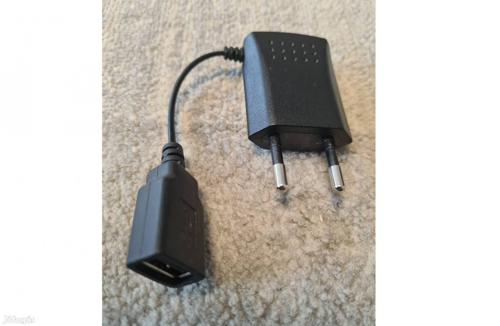 USB töltő eladó