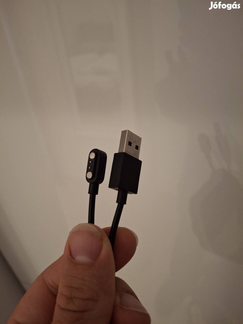 USB töltőkábel Haylou watch