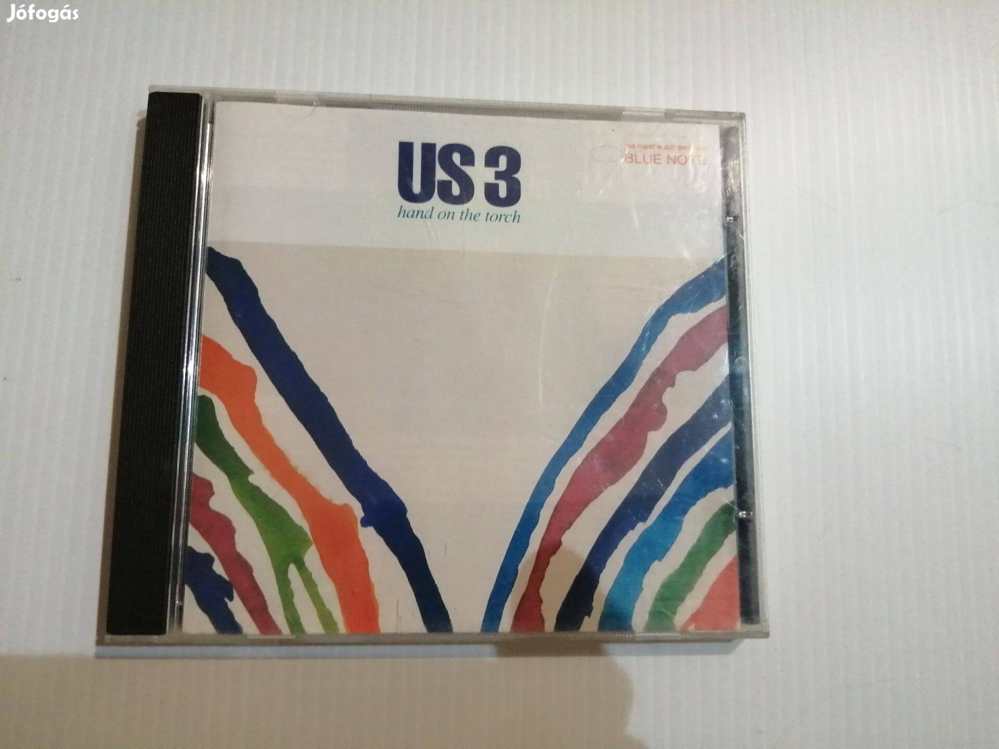 US 3 -kiváló CD