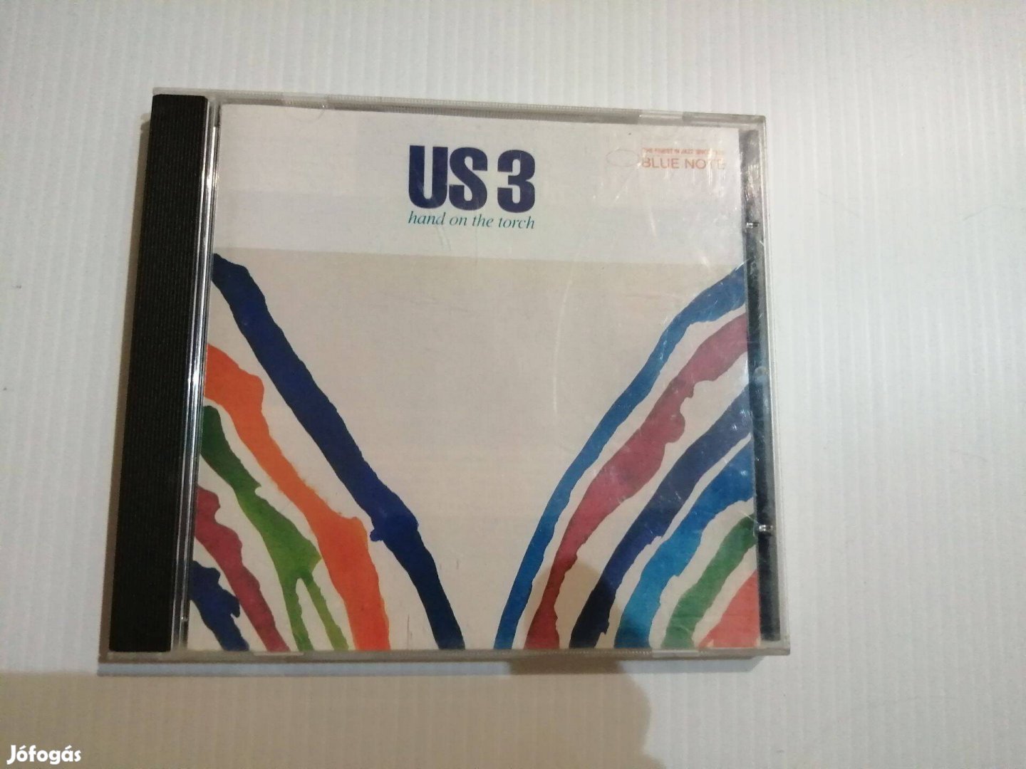 US 3 kiváló CD