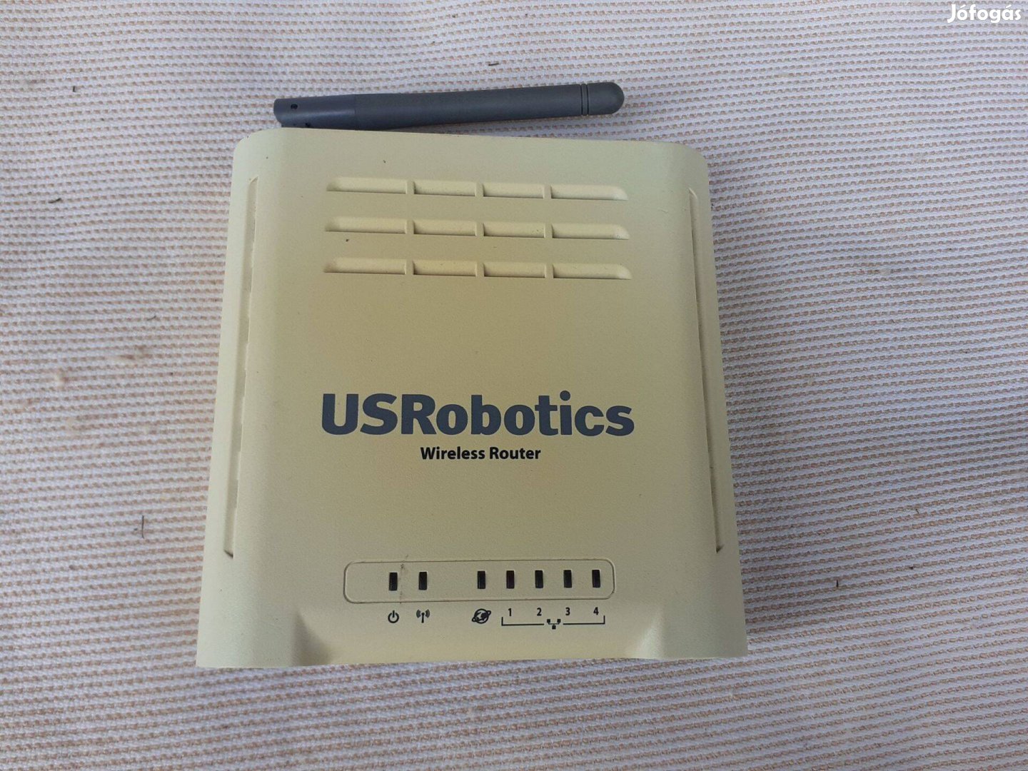 US Robotics Usr5463 wifi router