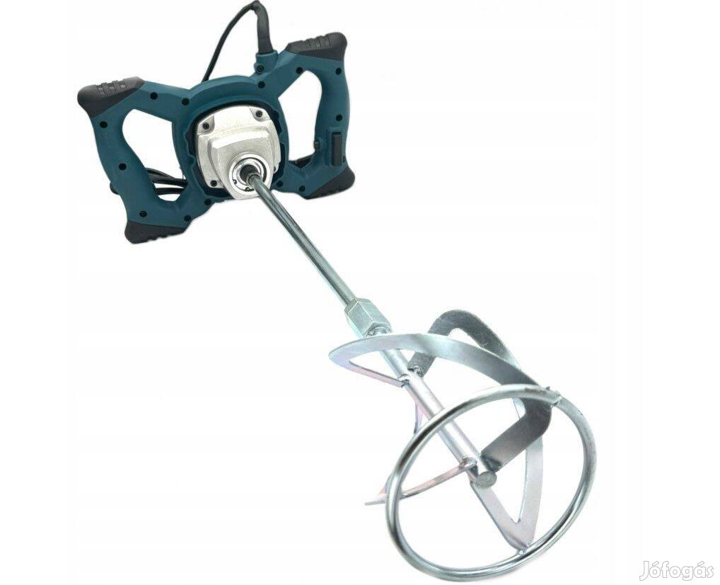 UT01800 elektromos kétkezes habarcs festék keverőgép 2200W