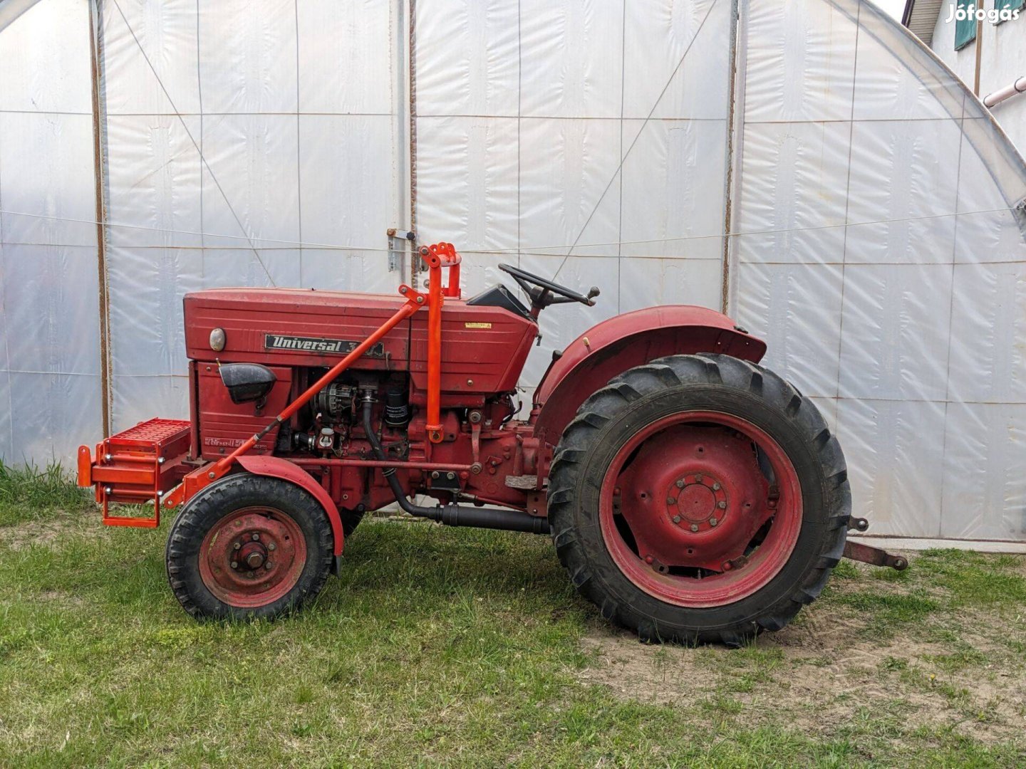 UTB 340-es traktor eladó