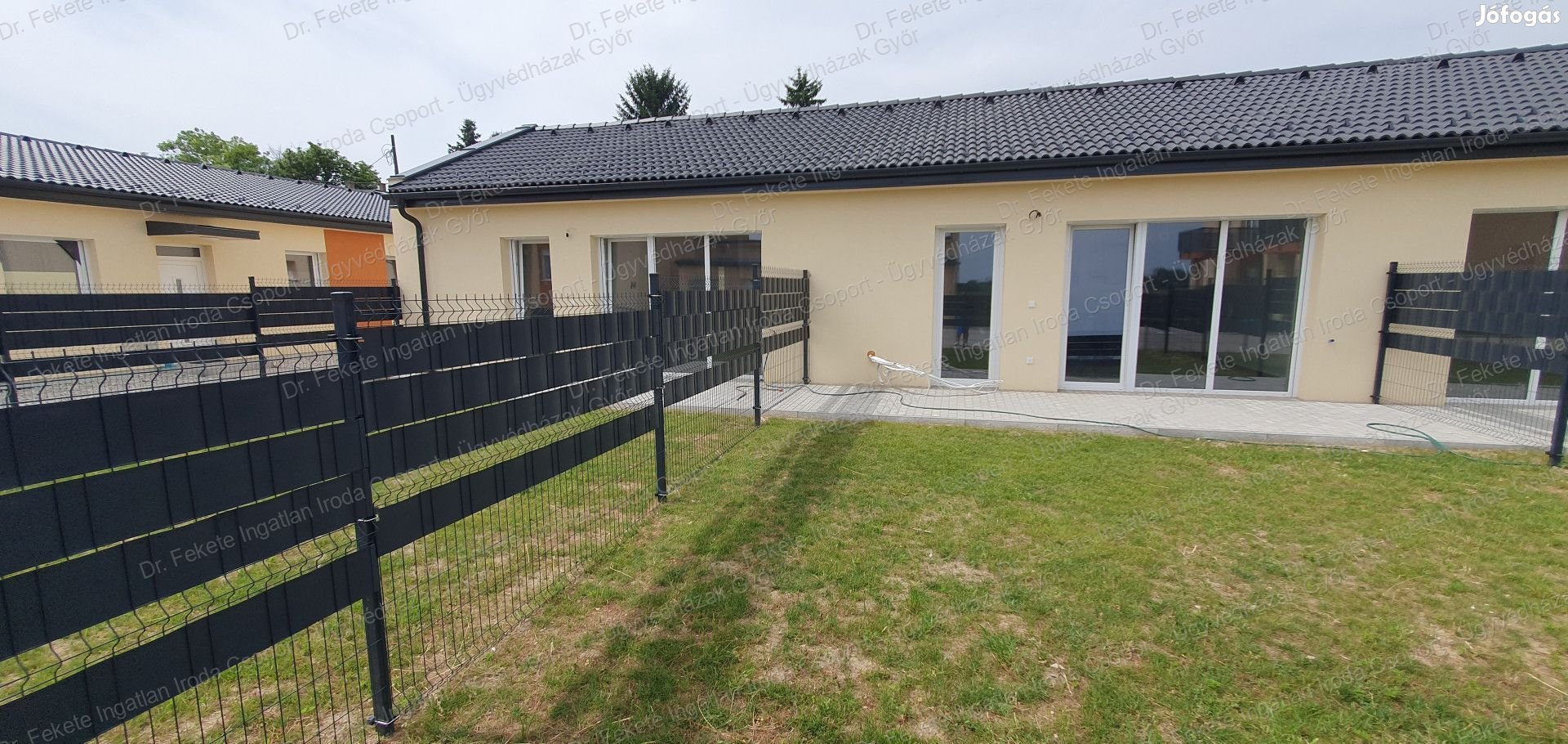 UTOLSÓ 3 DB FOGLALHATÓ INGATLAN!