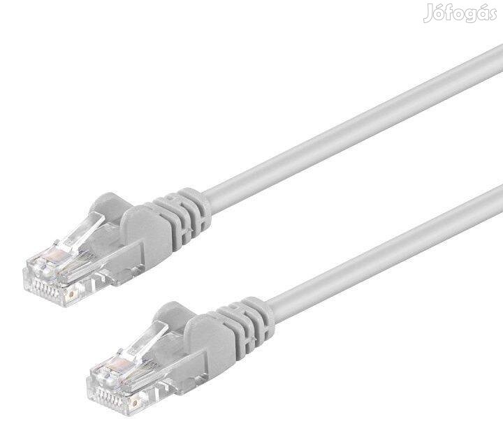 UTP Patch LAN Internet kábel RJ45 8p8c Cat5e - 7.5m (0918)